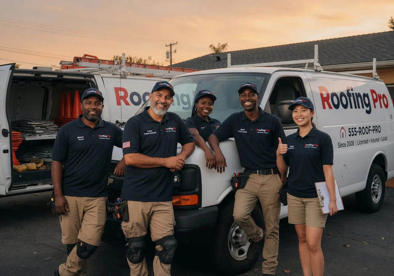 Roof Repair Near Me company in Capulin, NM
